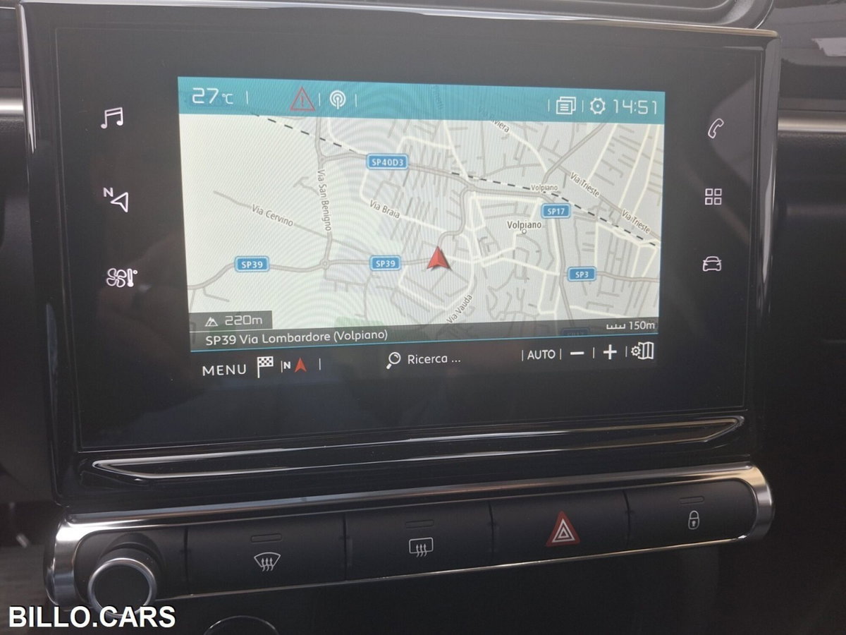 Citroen C3 PureTech 110 S&S Shine (10)