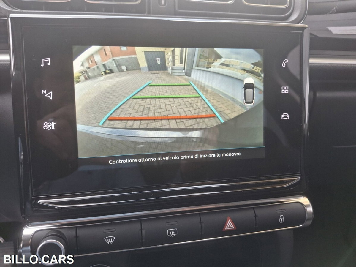 Citroen C3 PureTech 110 S&S Shine (11)