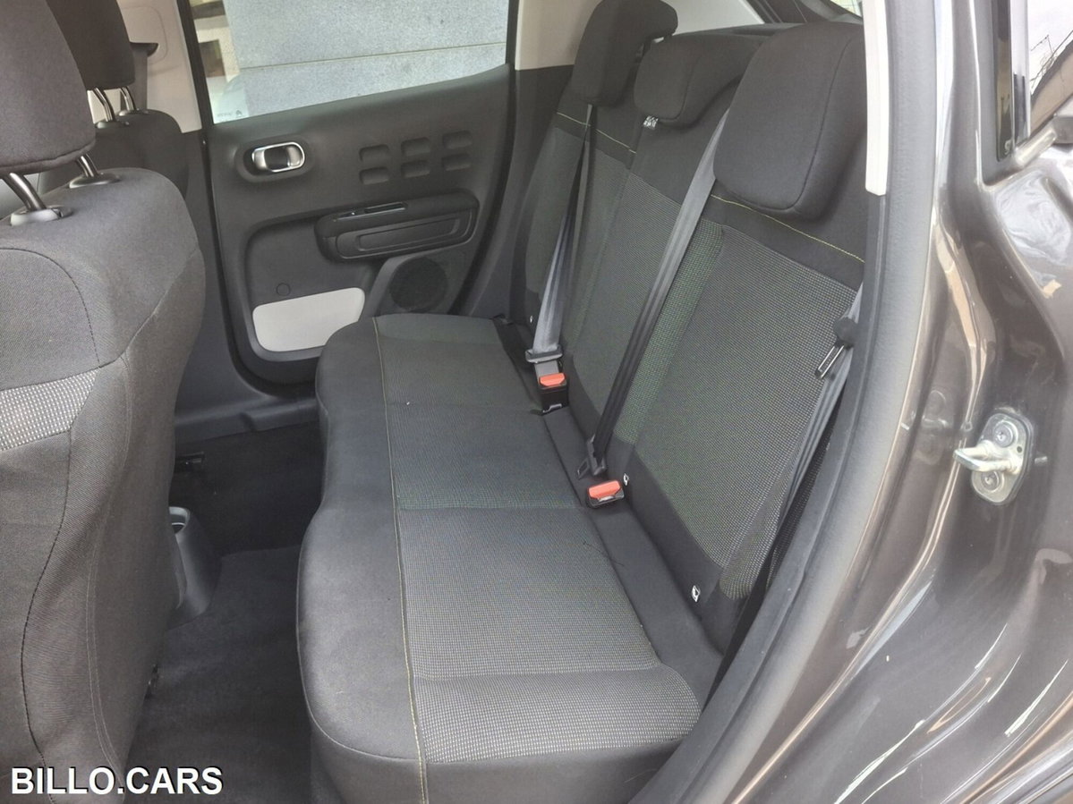 Citroen C3 PureTech 110 S&S Shine (14)