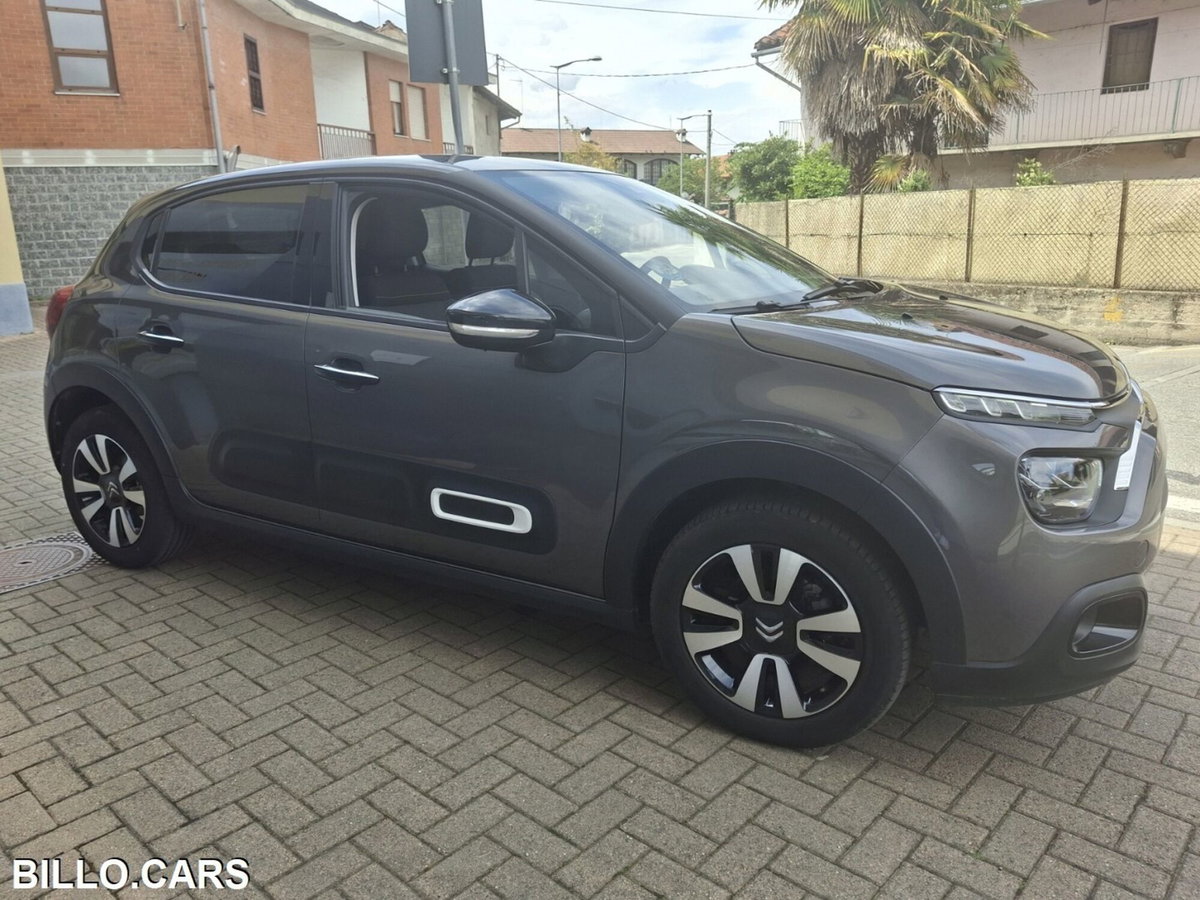 Citroen C3 PureTech 110 S&S Shine (2)