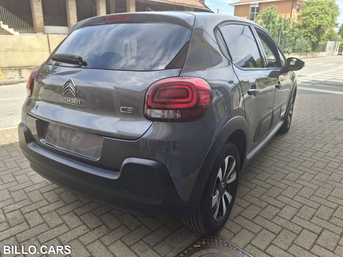 Citroen C3 PureTech 110 S&S Shine (3)