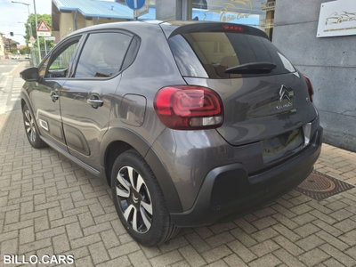 Citroen C3 PureTech 110 S&S Shine (4)