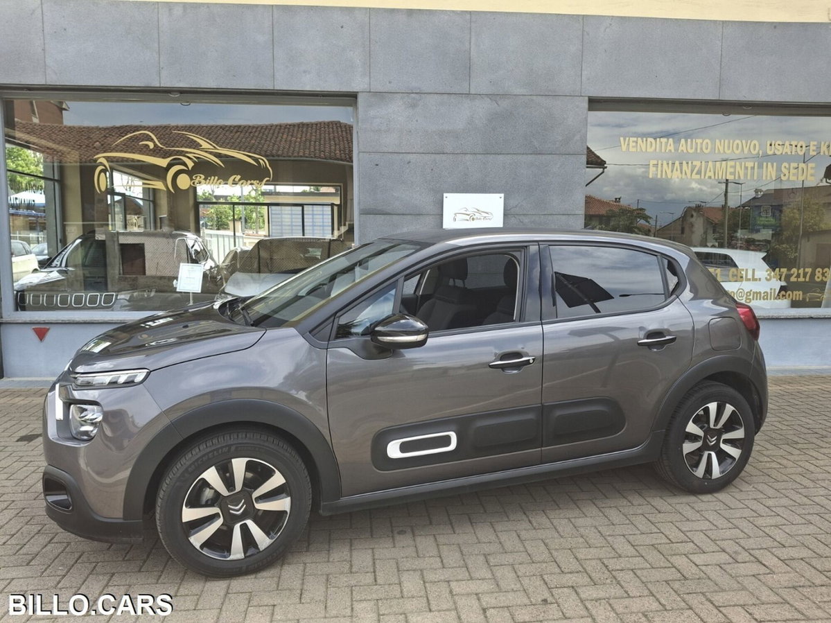 Citroen C3 PureTech 110 S&S Shine (5)
