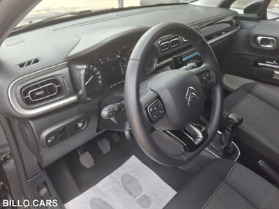 Citroen C3 PureTech 110 S&S Shine (6)