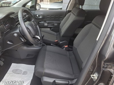 Citroen C3 PureTech 110 S&S Shine (7)