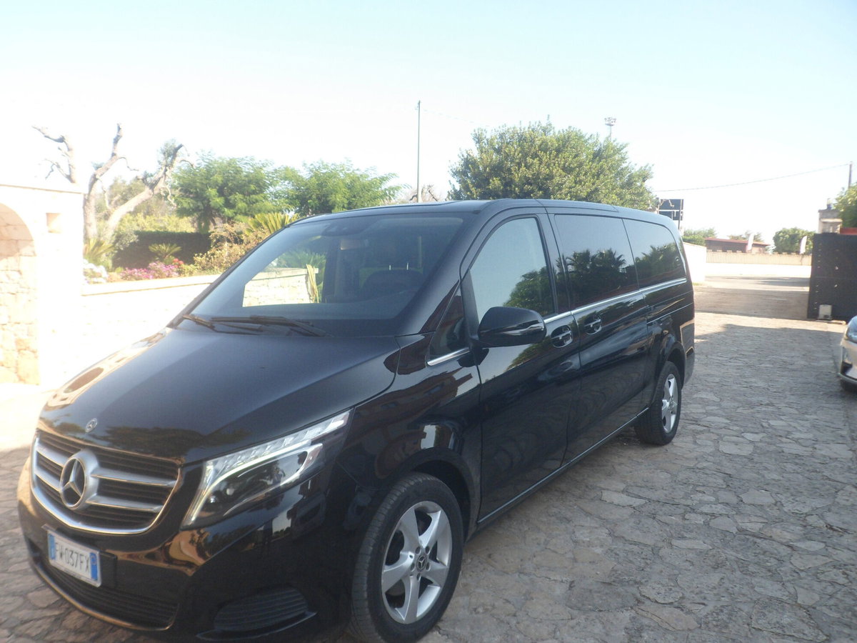 Mercedes-Benz Classe V 220 d Automatic Premium Business Extralong