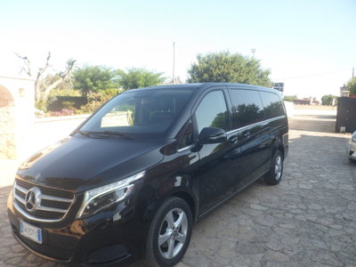 Mercedes-Benz Classe V 220 d Automatic Premium Business Extralong usata