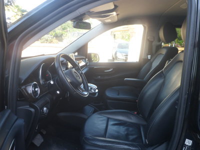 Mercedes-Benz Classe V 220 d Automatic Premium Business Extralong (10)