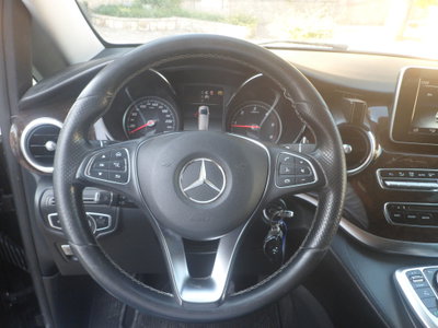 Mercedes-Benz Classe V 220 d Automatic Premium Business Extralong (11)