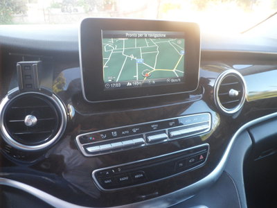 Mercedes-Benz Classe V 220 d Automatic Premium Business Extralong (12)
