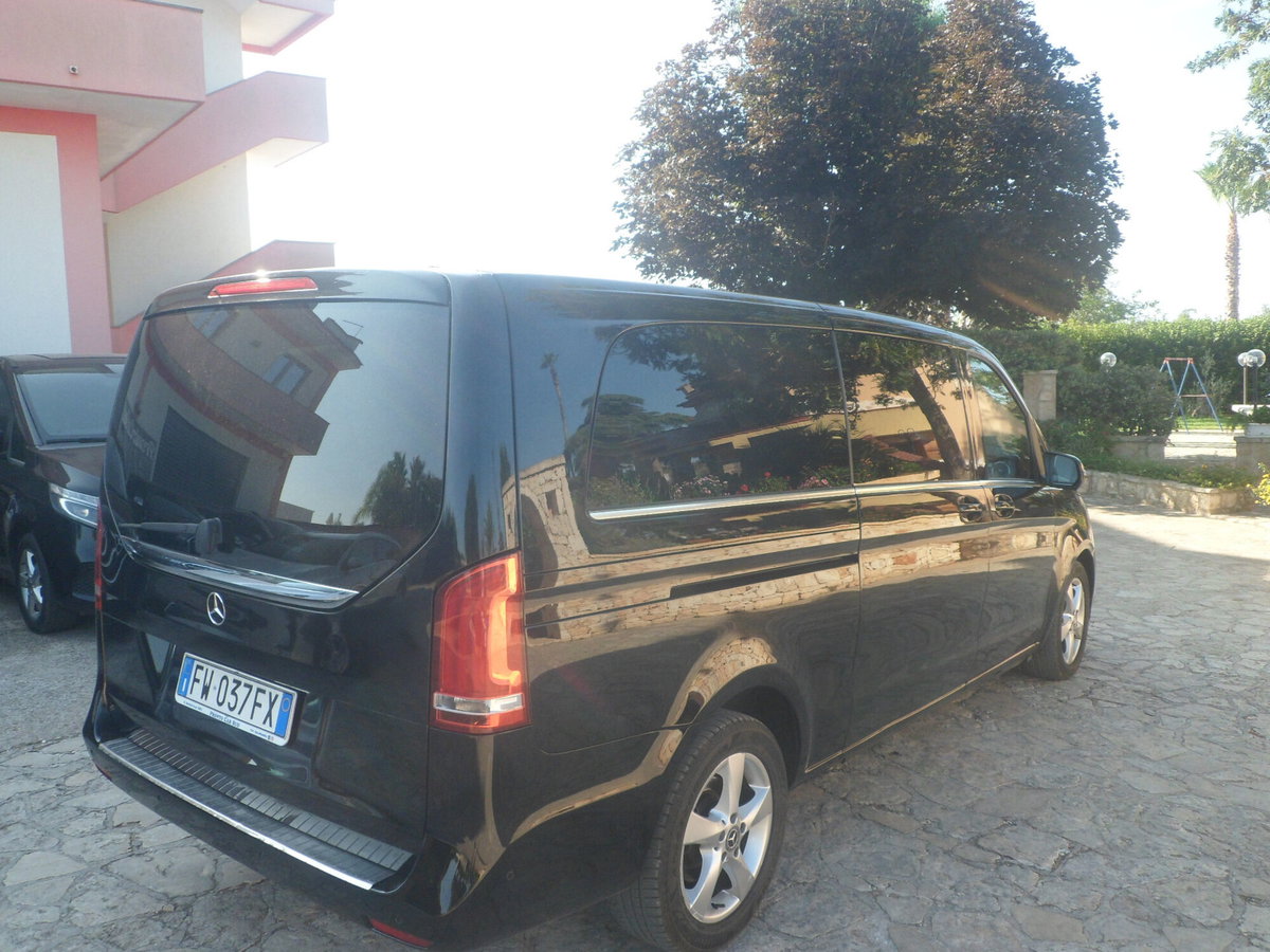 Mercedes-Benz Classe V 220 d Automatic Premium Business Extralong (4)