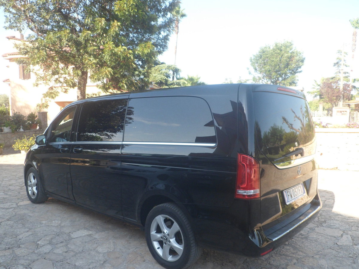 Mercedes-Benz Classe V 220 d Automatic Premium Business Extralong (6)