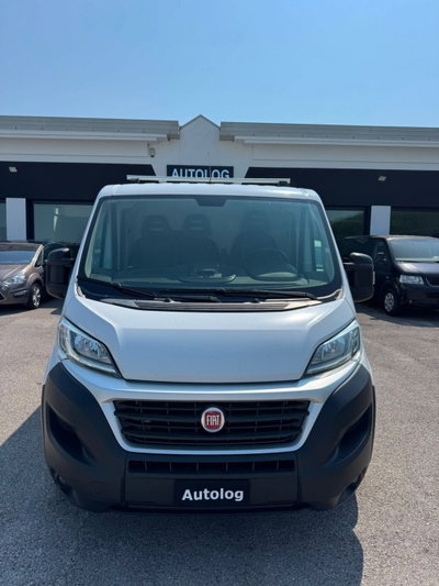 Fiat Ducato Furgone 33 2.3 MJT 130CV PM-TN usato