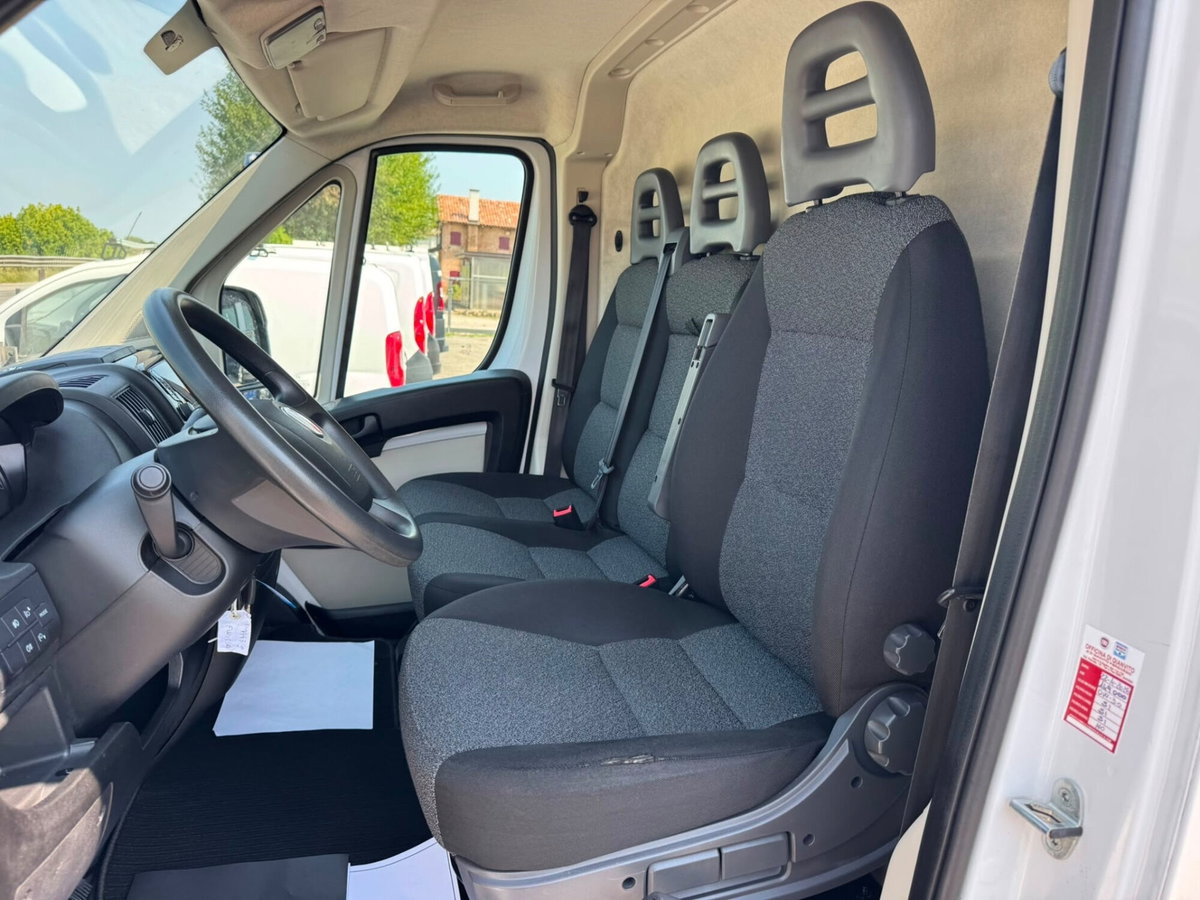 Fiat Ducato Furgone 33 2.3 MJT 130CV PM-TN (12)