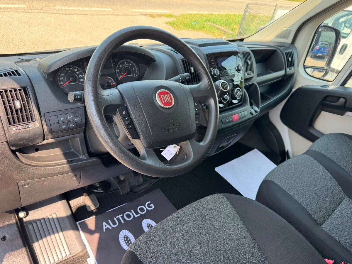 Fiat Ducato Furgone 33 2.3 MJT 130CV PM-TN (13)