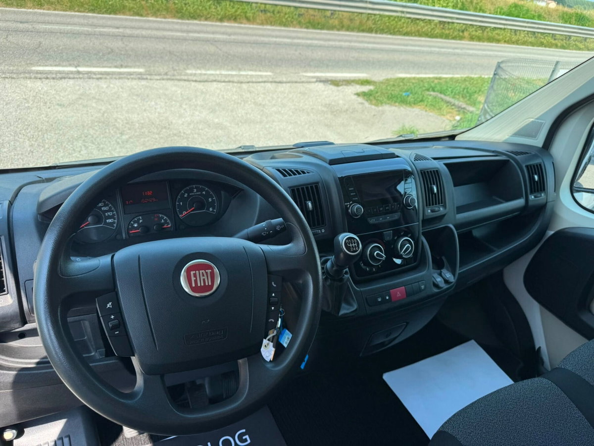 Fiat Ducato Furgone 33 2.3 MJT 130CV PM-TN (15)
