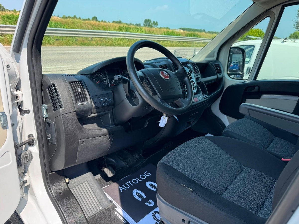 Fiat Ducato Furgone 33 2.3 MJT 130CV PM-TN (16)