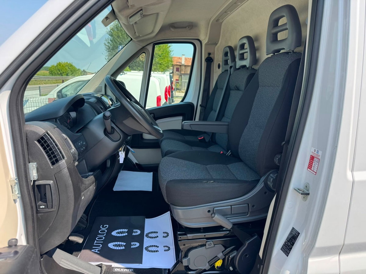 Fiat Ducato Furgone 33 2.3 MJT 130CV PM-TN (18)
