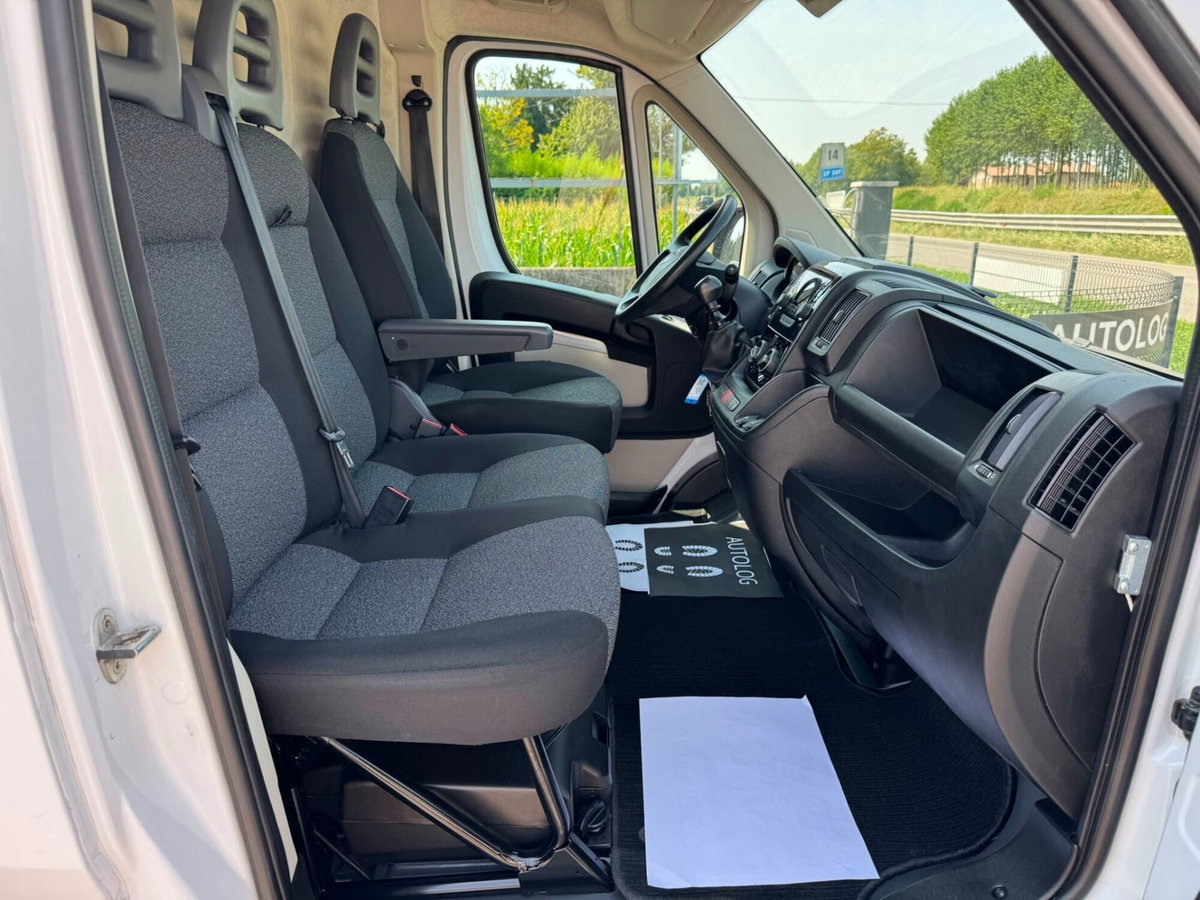 Fiat Ducato Furgone 33 2.3 MJT 130CV PM-TN (20)