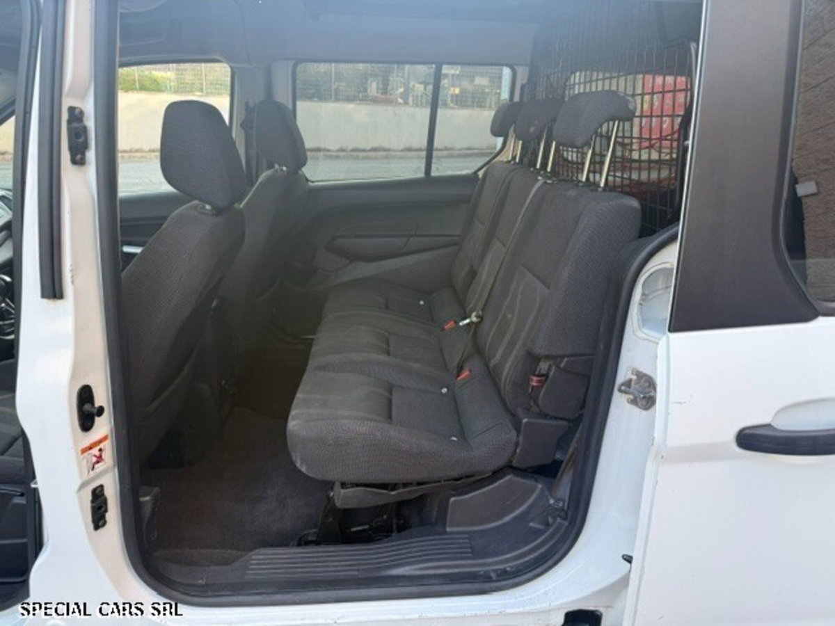 Ford Transit Connect Furgone 200 1.5 TDCi 120CV PC Furgone Trend (13)