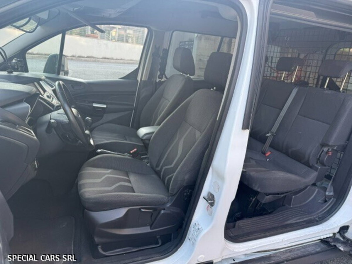 Ford Transit Connect Furgone 200 1.5 TDCi 120CV PC Furgone Trend (14)