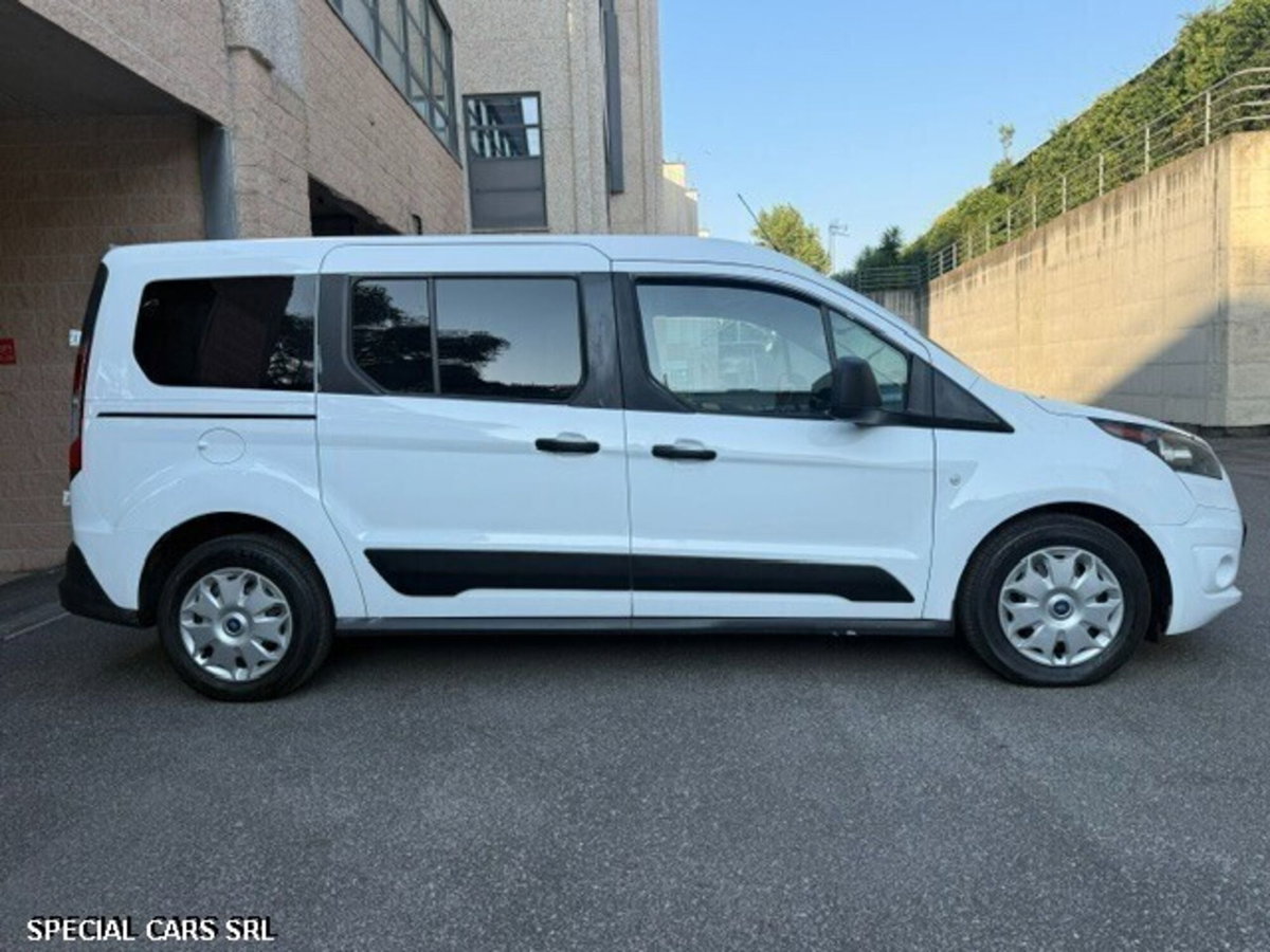 Ford Transit Connect Furgone 200 1.5 TDCi 120CV PC Furgone Trend (4)