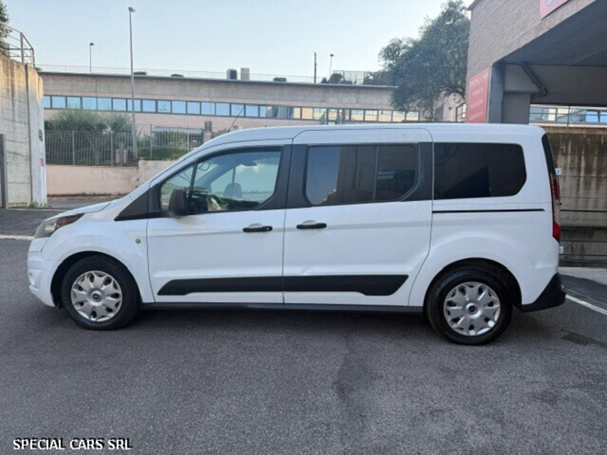 Ford Transit Connect Furgone 200 1.5 TDCi 120CV PC Furgone Trend (5)
