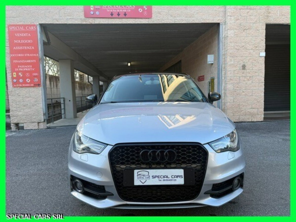 Audi A1 Sportback 1.6 TDI S tronic Admired