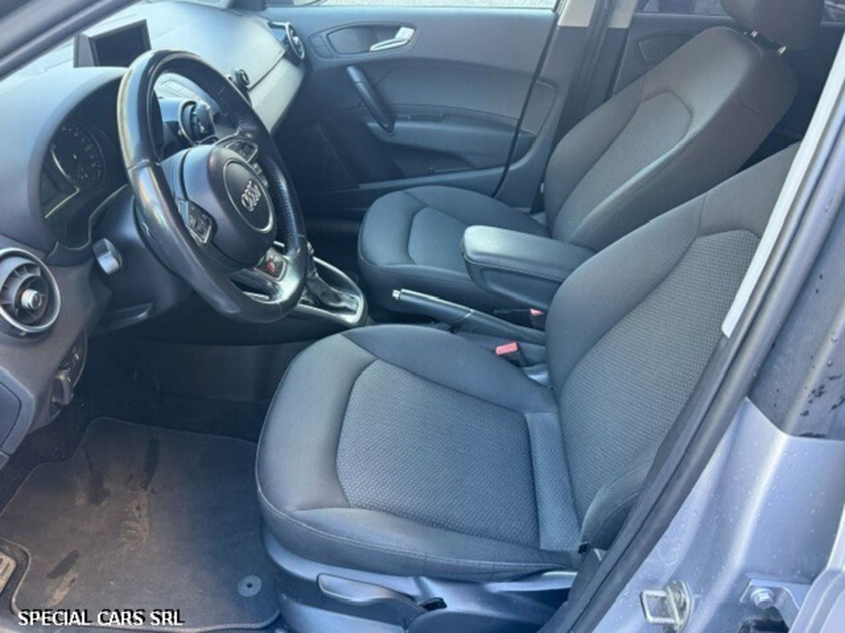 Audi A1 Sportback 1.6 TDI S tronic Admired (10)