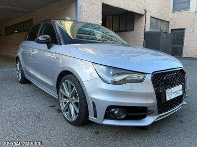 Audi A1 Sportback 1.6 TDI S tronic Admired (2)