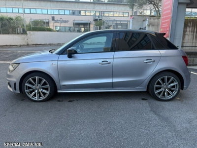 Audi A1 Sportback 1.6 TDI S tronic Admired (4)