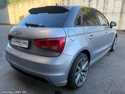 Audi A1 Sportback 1.6 TDI S tronic Admired (6)