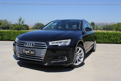 Audi A4 2.0 TDI 150 CV ultra S tronic Business Sport usata
