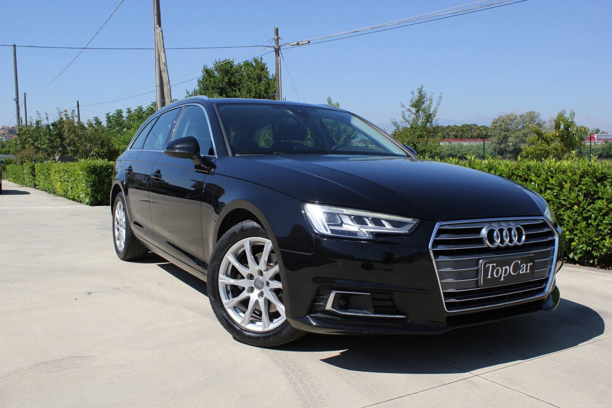 Audi A4 2.0 TDI 150 CV ultra S tronic Business Sport (5)
