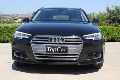 Audi A4 2.0 TDI 150 CV ultra S tronic Business Sport (7)