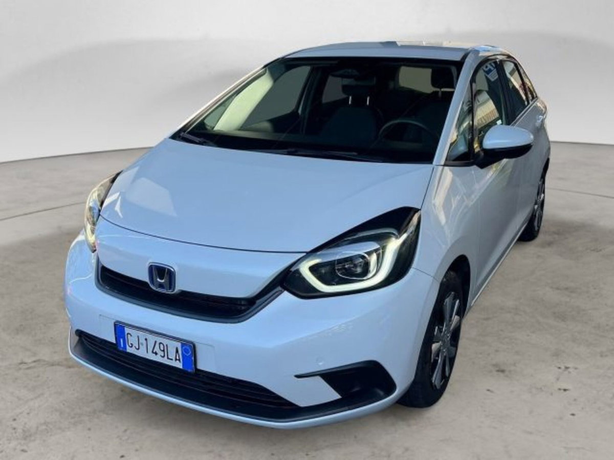 Honda Jazz 1.5 Hev eCVT Elegance
