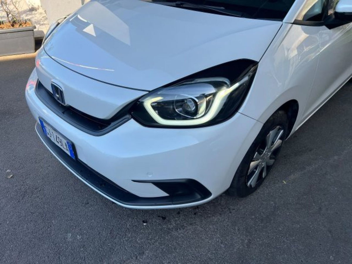 Honda Jazz 1.5 Hev eCVT Elegance (5)