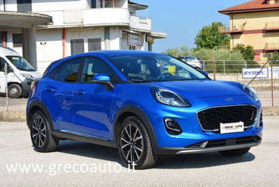 Ford Puma 1.0 EcoBoost Hybrid 125 CV S&S aut. Titanium X (13)