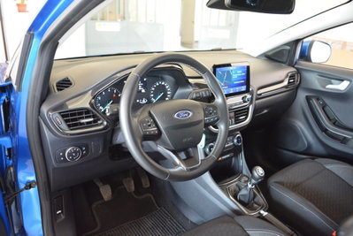 Ford Puma 1.0 EcoBoost Hybrid 125 CV S&S aut. Titanium X (14)