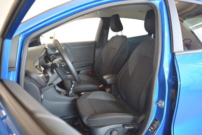 Ford Puma 1.0 EcoBoost Hybrid 125 CV S&S aut. Titanium X (15)