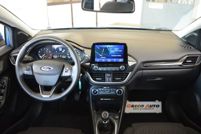 Ford Puma 1.0 EcoBoost Hybrid 125 CV S&S aut. Titanium X (16)
