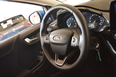 Ford Puma 1.0 EcoBoost Hybrid 125 CV S&S aut. Titanium X (18)