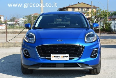 Ford Puma 1.0 EcoBoost Hybrid 125 CV S&S aut. Titanium X (2)