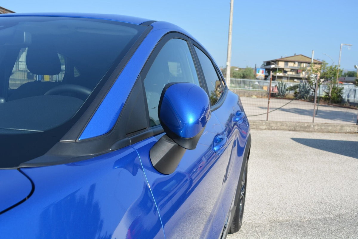 Ford Puma 1.0 EcoBoost Hybrid 125 CV S&S aut. Titanium X (5)