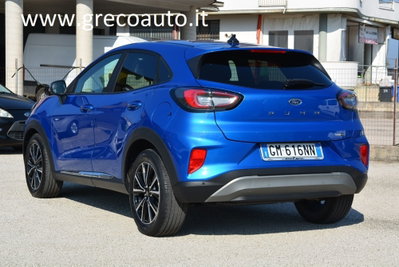 Ford Puma 1.0 EcoBoost Hybrid 125 CV S&S aut. Titanium X (9)