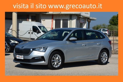 Skoda Scala 1.0 TSI 110 CV DSG Ambition usata