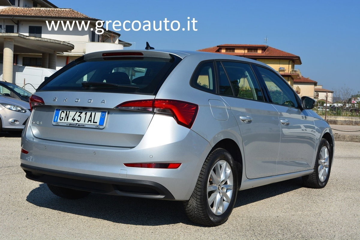 Skoda Scala 1.0 TSI 110 CV DSG Ambition (11)