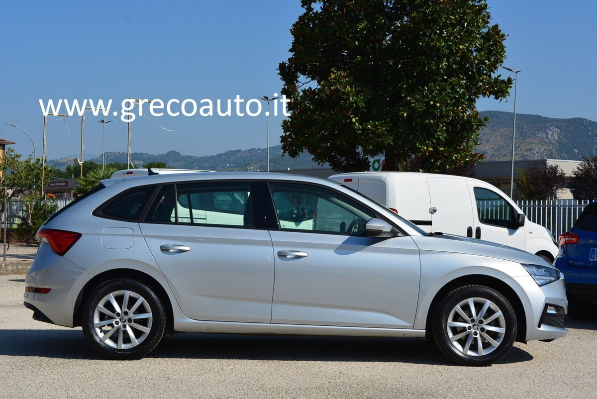 Skoda Scala 1.0 TSI 110 CV DSG Ambition (12)