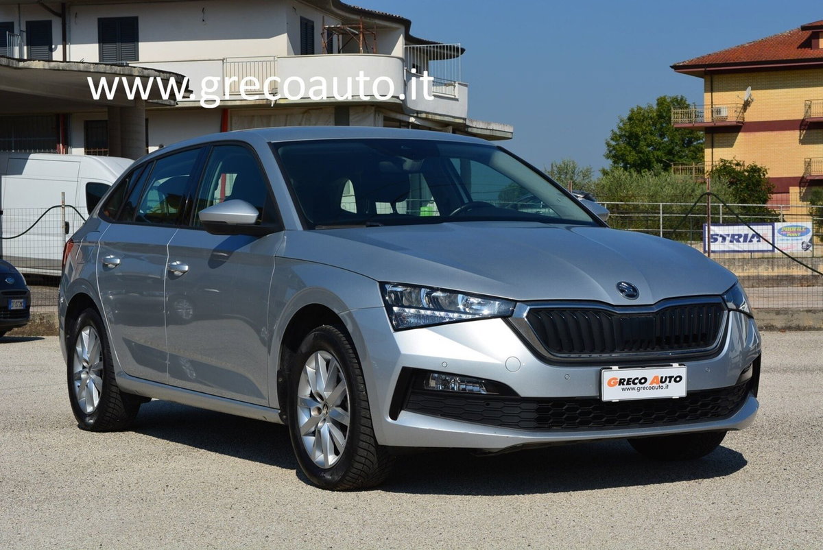 Skoda Scala 1.0 TSI 110 CV DSG Ambition (13)