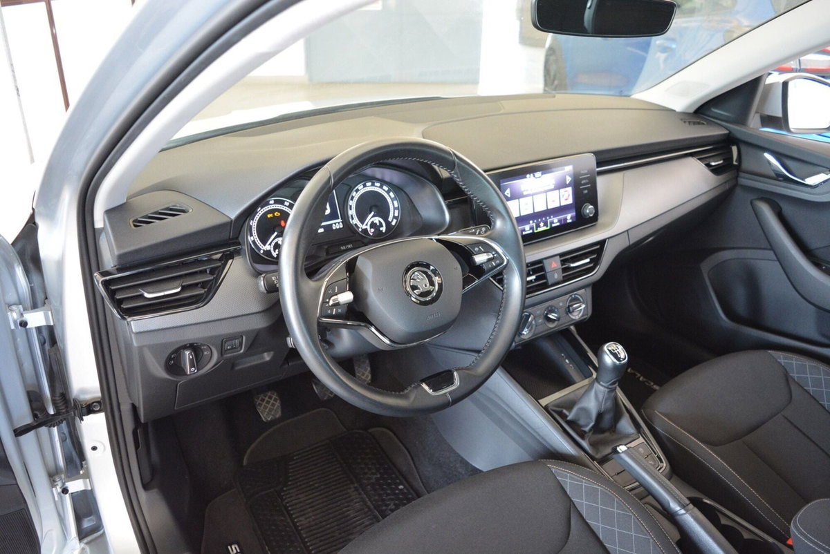 Skoda Scala 1.0 TSI 110 CV DSG Ambition (14)
